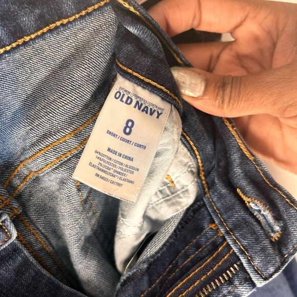 Old Navy Women’s Jeans The Sweet Heart Bootcut Blue Size 8 - Picture 4 of 16